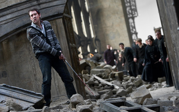 Film: Harry Potter und die Heiligtümer des Todes, Teil 2 - Bild6